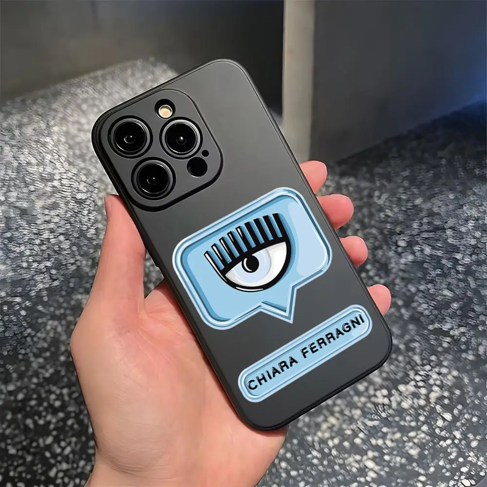 Турецкий удачный Синий чехол для телефона с изображением сглаза 15 Pro Max iphone 14 16 12