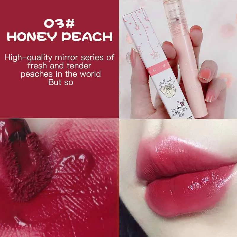 

SHAQINUO Lip Glaze velvet lipstick matte Long Lasting easy to color Waterproof Non-stick Cup Not Fade Sexy Beauty Lips Makeup