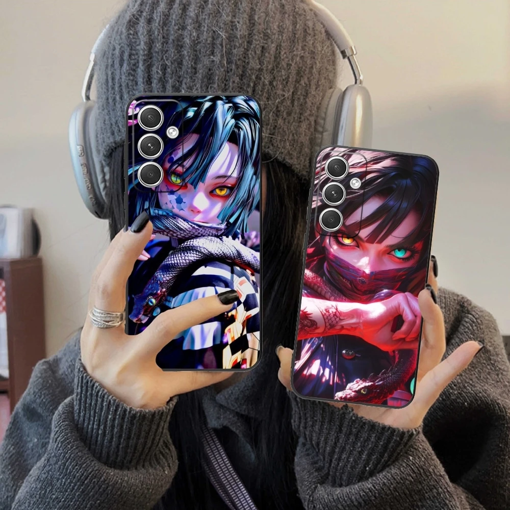 Чехол для Samsung Galaxy S24 S23 S22 S21 S20 S10 S9 Plus