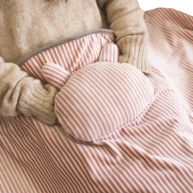 

Comfort Electric Blanket Thick Heated Blanket Fast Heating Plushes Machine
