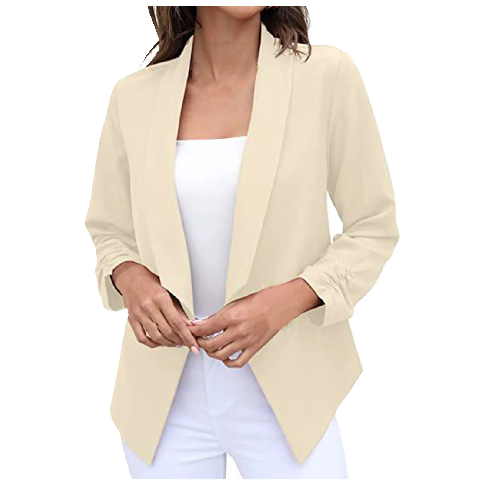 Рисунок 4 - Повседневный облегающий офисный костюм