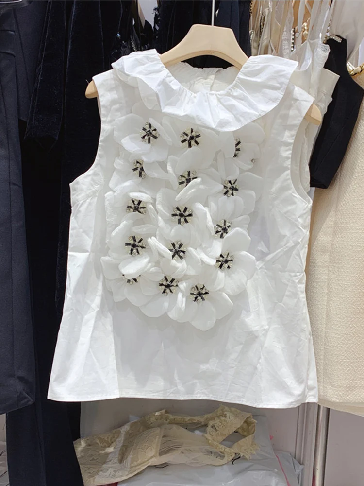 2022 весна и лето тяжелая промышленность расшитая бисером небольшой ароматный