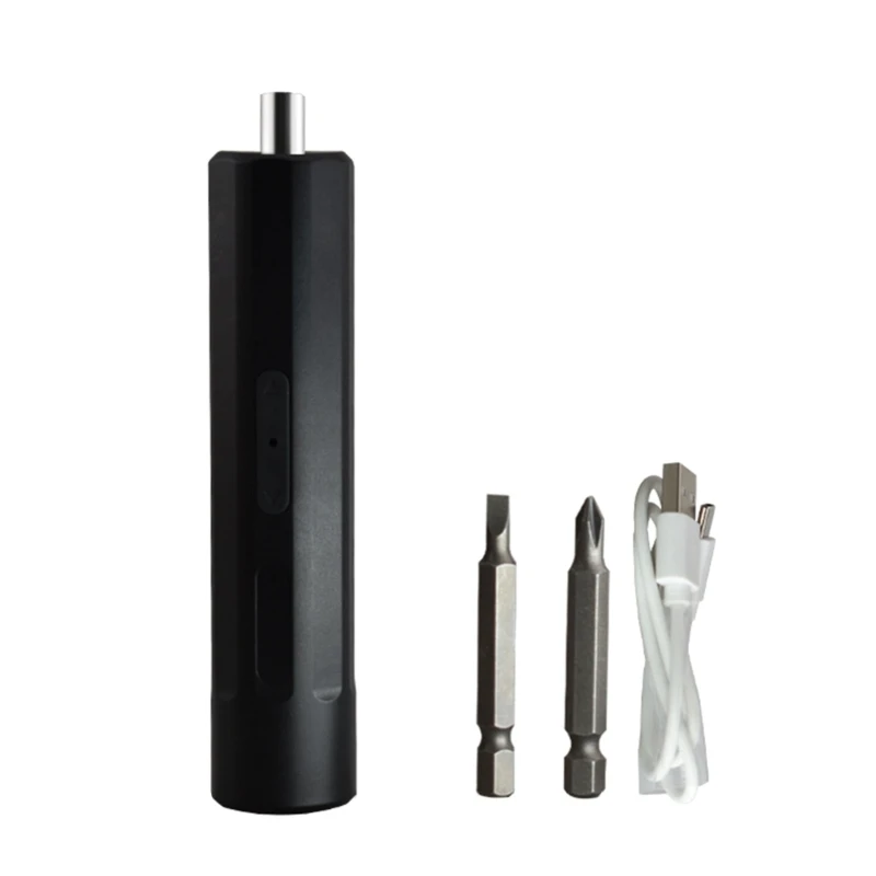 

Electric Screwdriver Manual Tool Mini Electric Drill Hand Tools With LED Light
