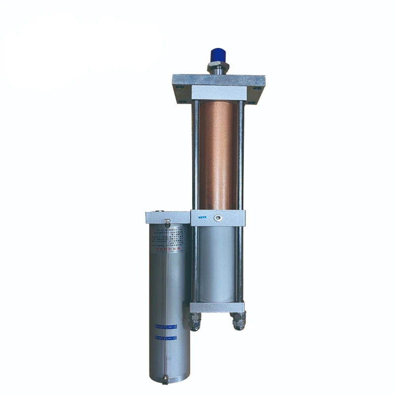 

high power pressure hydraulic pneumatic booster cylinder