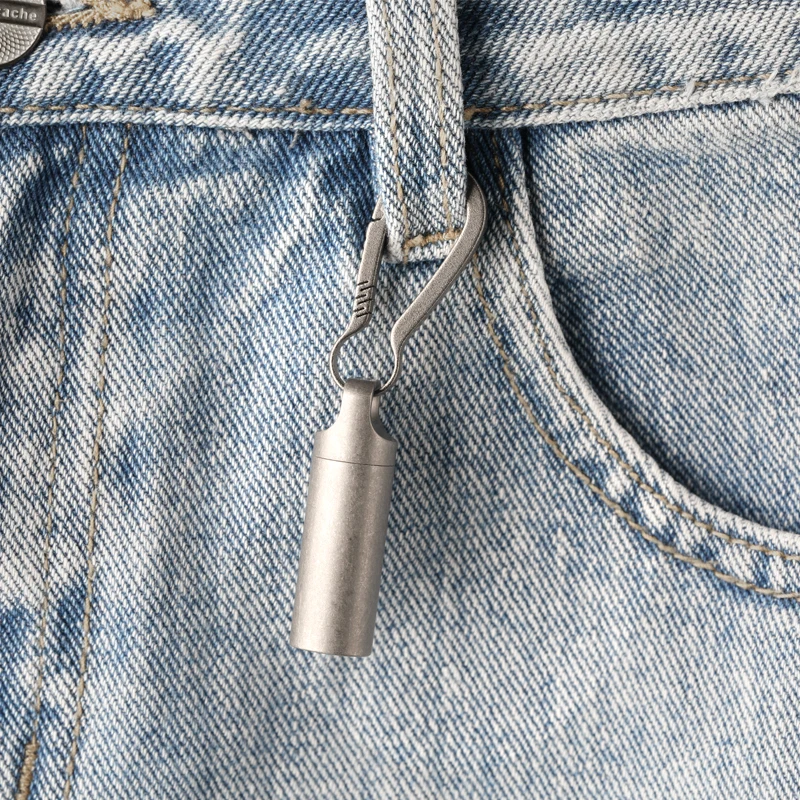 Титановый держатель для таблеток портативный водонепроницаемый чехол телефона