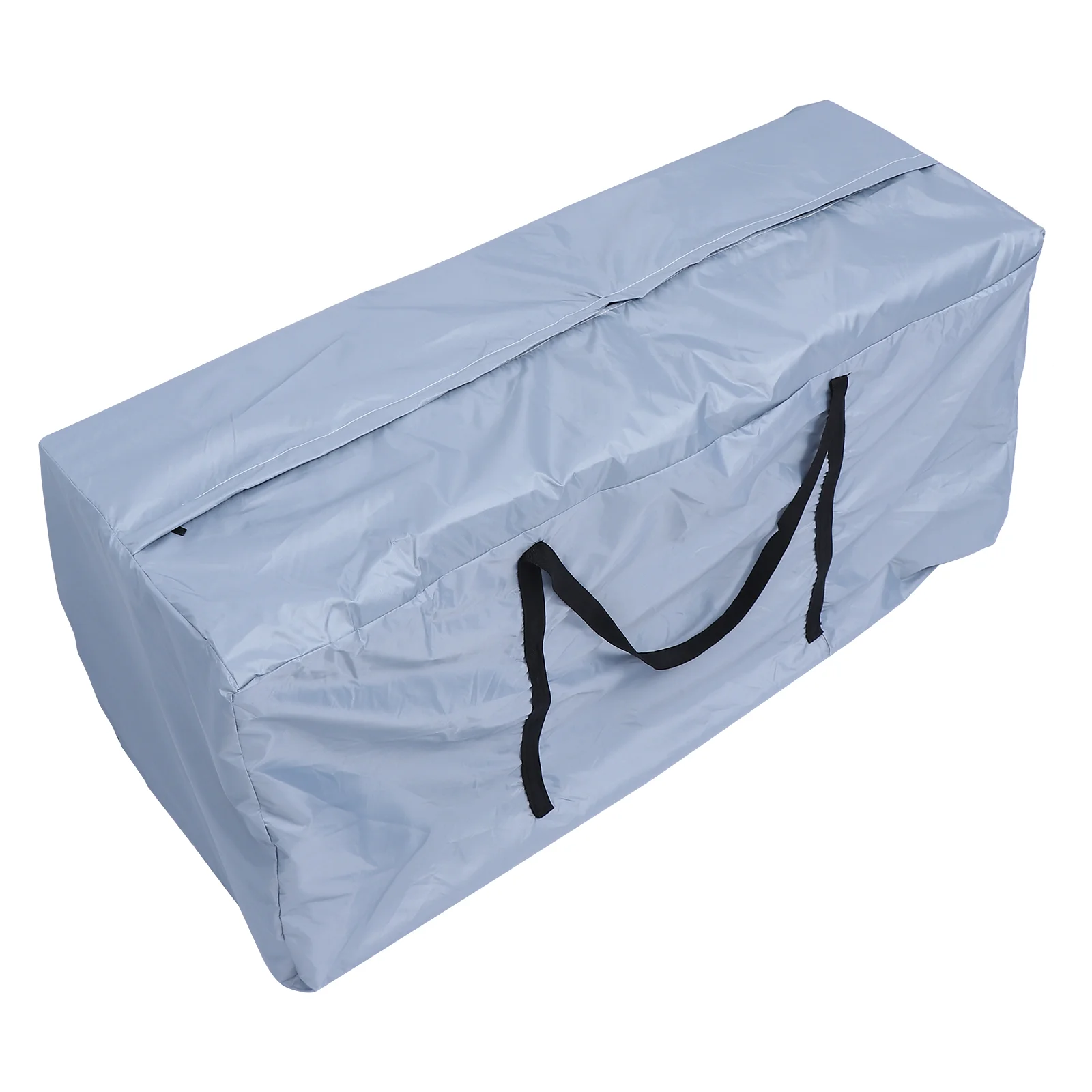 

Tree Christmasstorage Fake Containerbin Gift Party Organizer Artificial Cover Tote Heavy Zippered Grey
