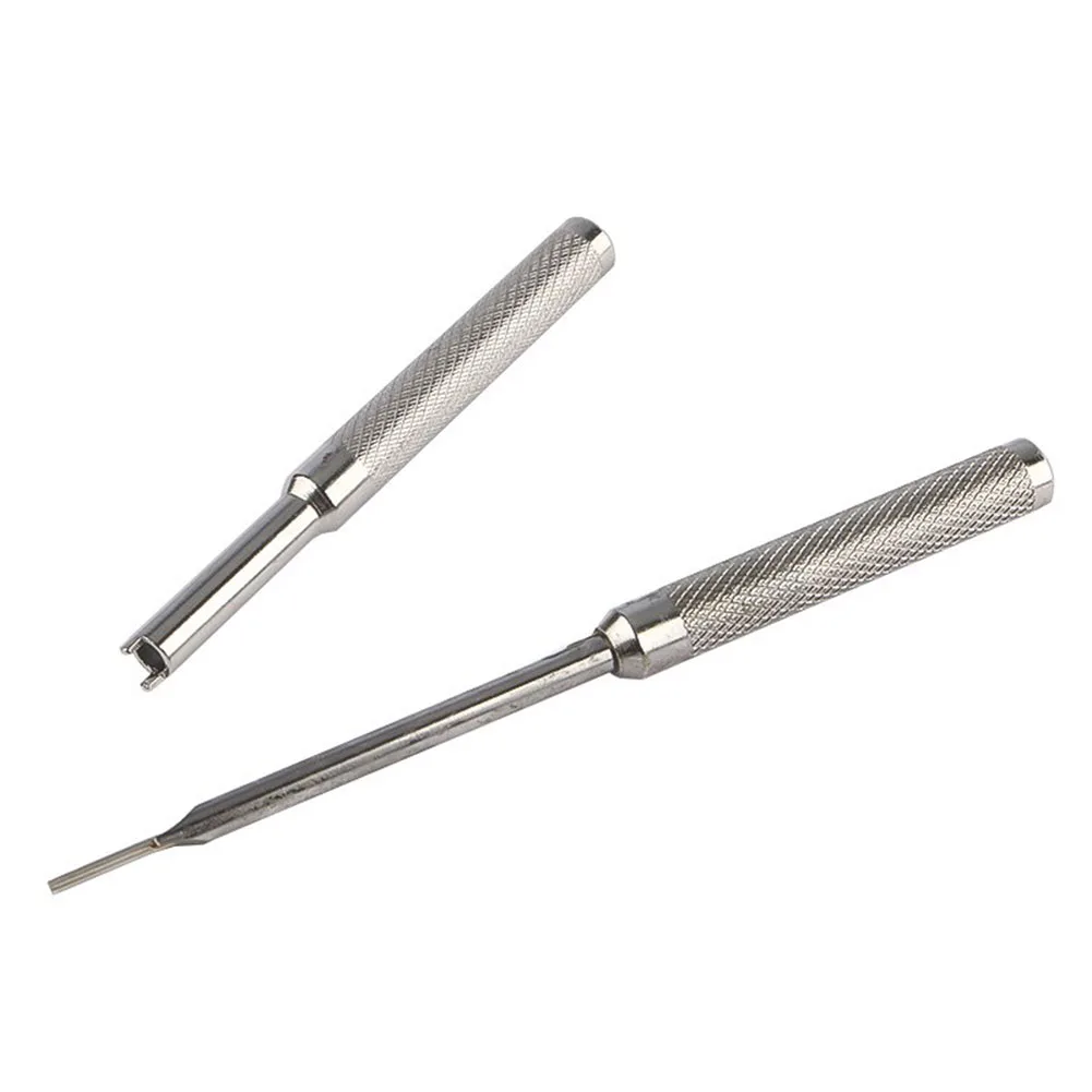 

Набор инструментов для очистки и ремонта 2 шт., ручка-распылитель из сплава, материал 6 мм, серебряная насадка для аэрографа, инструмент для удаления