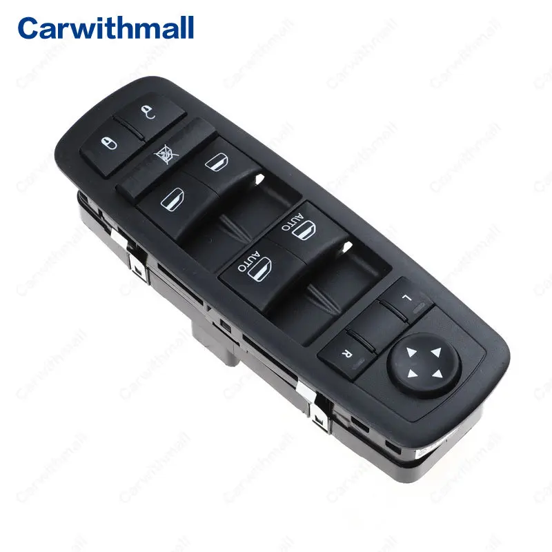 

For Dodge Grand Caravan Ram 1500 Chrysler Town & Country Electric Lifter Window Control Master Switch Button Console 68110866AB