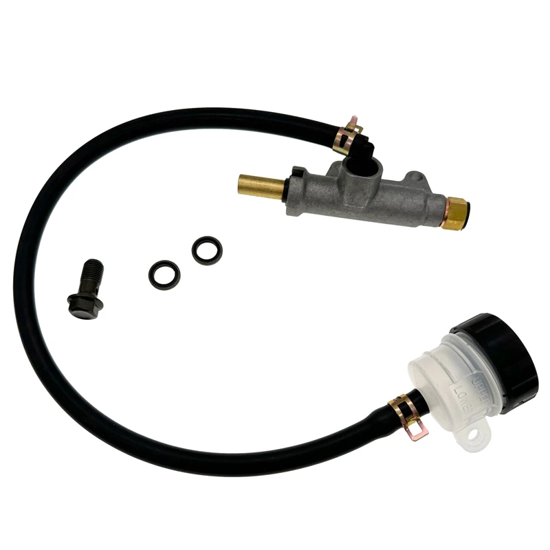 New Rear Brake Master Cylinder Component For Polaris Trail Blazer 250 330 400 2001-2013