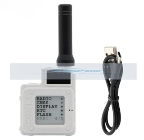 Draadloze Module L76K GPS BME280 Sensor 1.54 E-Papier для Arduino TTGO SoftRF T-Echo NRF52840 LoRa SX1262 433/868/915MHz