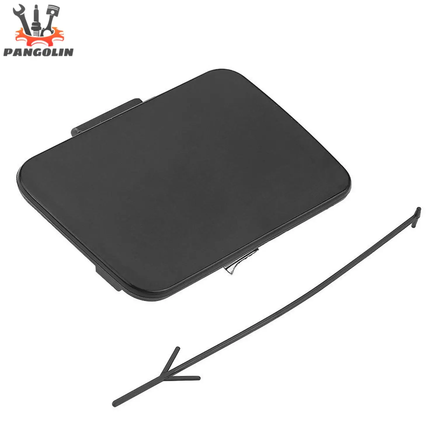 

Автомобильный передний бампер, буксировочный крючок, крышка прицепа 8E0 807 241 для Audi A4 B6 2001-2005, запасные части, 1 шт.