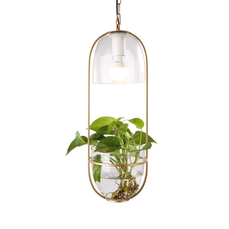 

bubble glass lamps wood light bulb chandelier ceiling vintage lamp deco maison led light kitchen light vintage bulb lamp