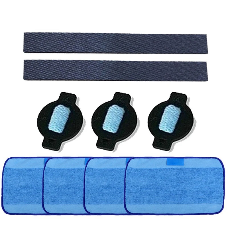 

Replacement Mop Pads Water Wick Cap For Irobot 380 5200 Robot Vacuum Cleaner Accessories Cleaning Mop Cloths