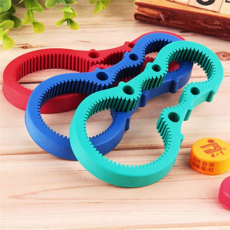 Multi Purpose Bottle Jar Opener Portable Jar Lids Can Tin Ha