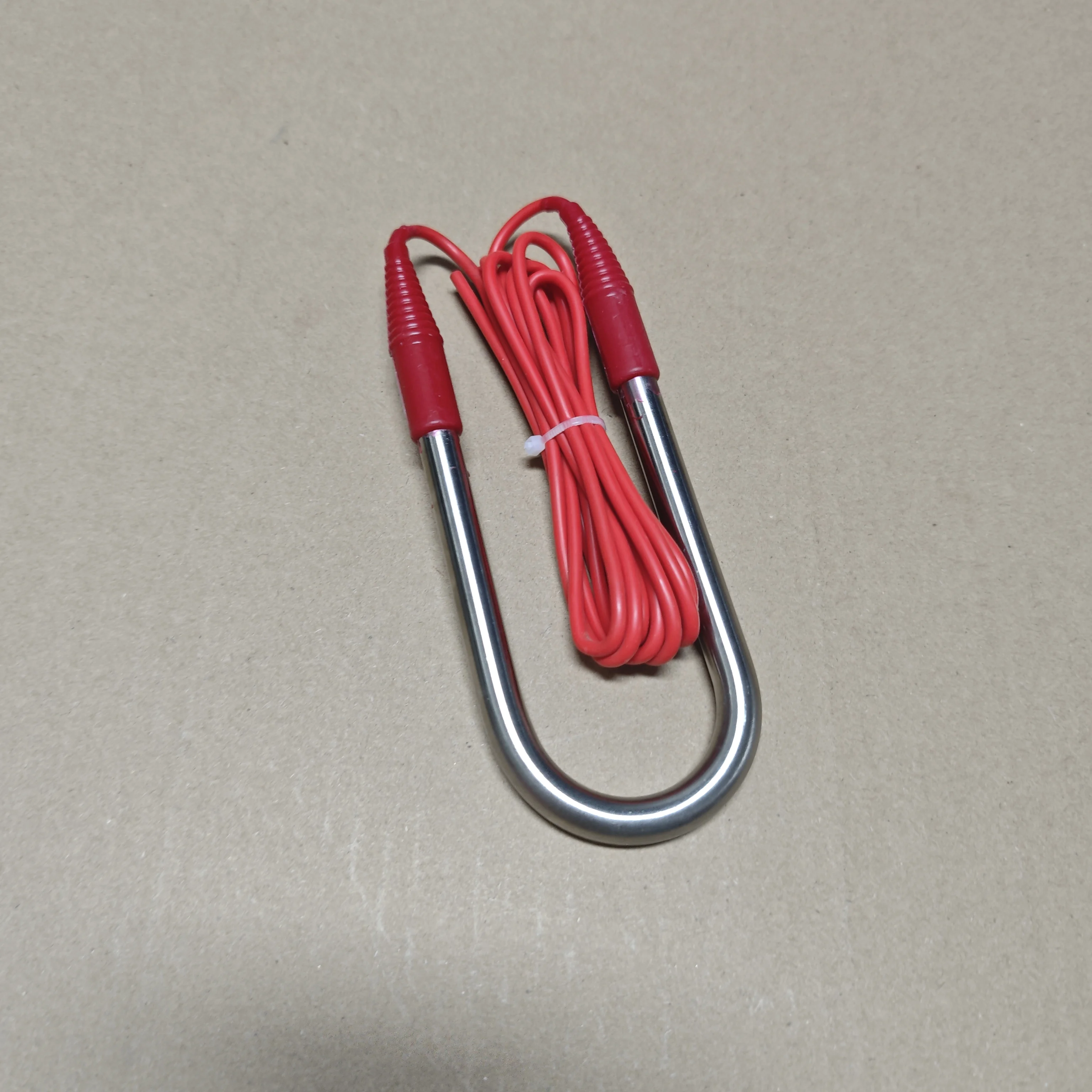 Нагревательный элемент 12 В SUS304 U-образный погружной водонагреватель Нагревательный элемент постоянного тока