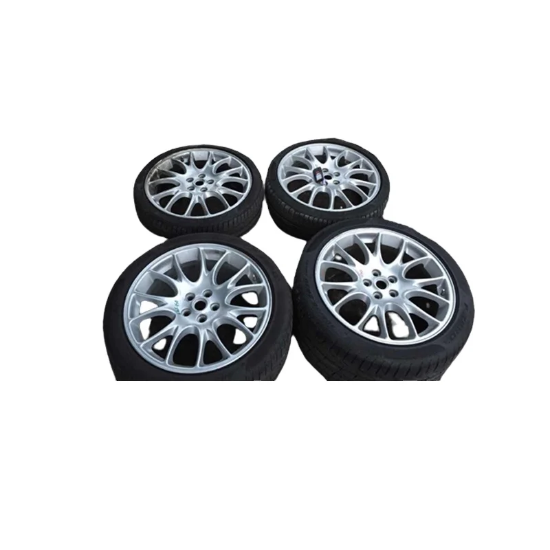 Для Ferrari 599GTB 599GTO BBS 20-дюймовая ступица колеса автомобиля обод