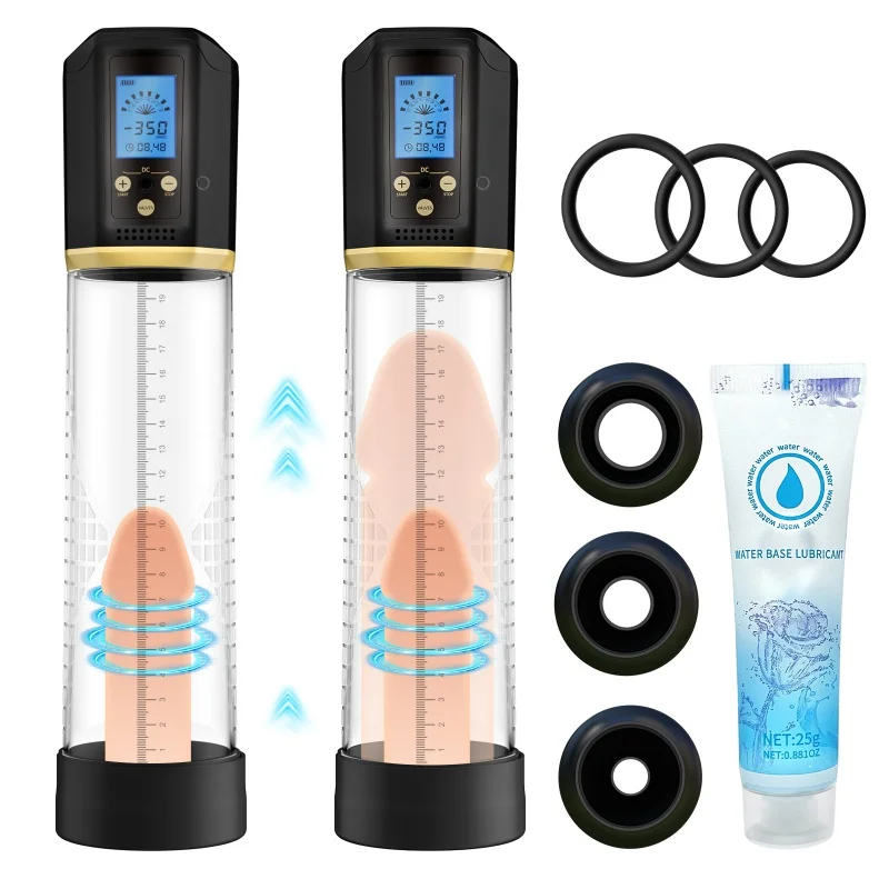 Мужские игрушки для взрослых пенис Бо вспомогательный насос Entender