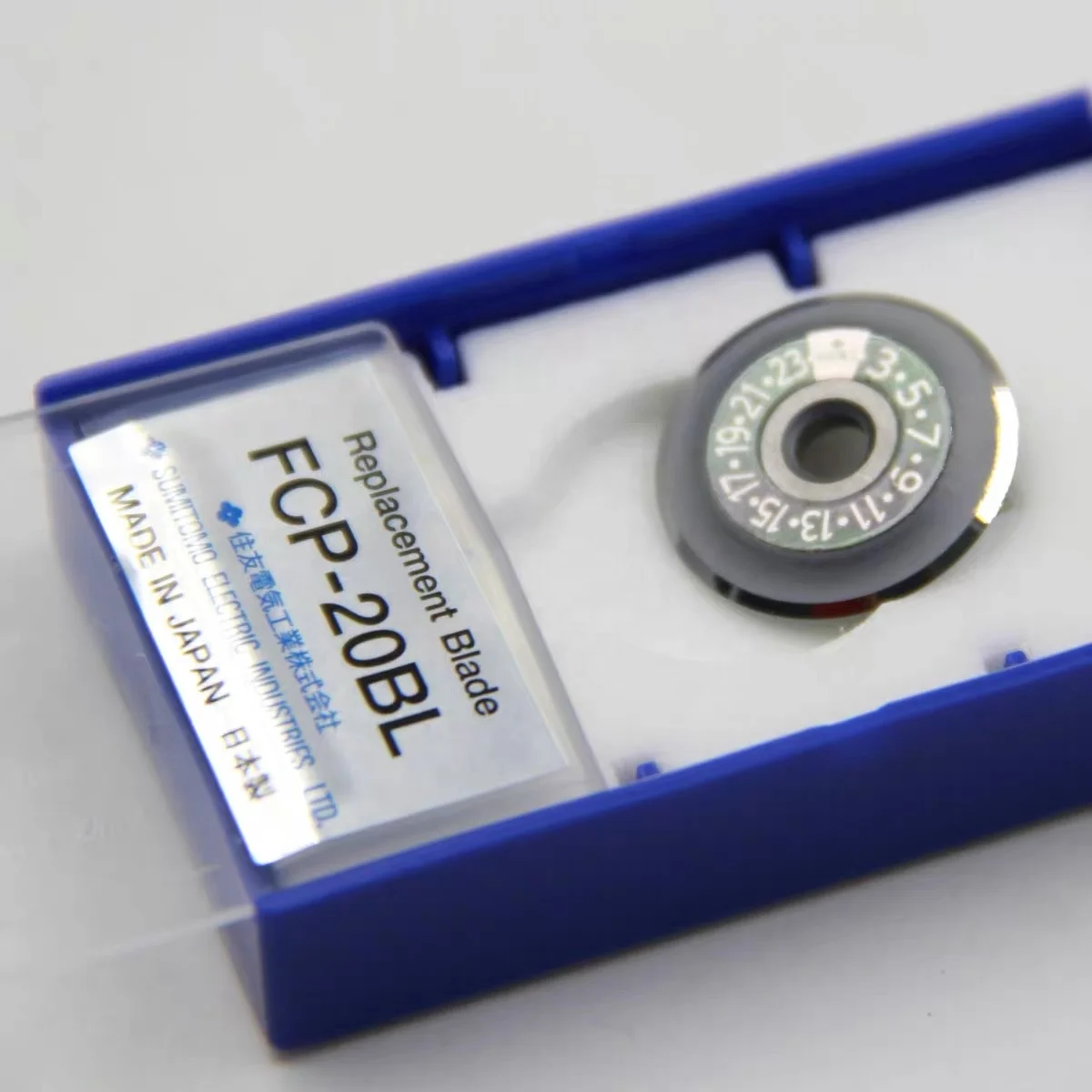 Оптическое волокно резак для рукоятки японского Sumito FCP-20BL +