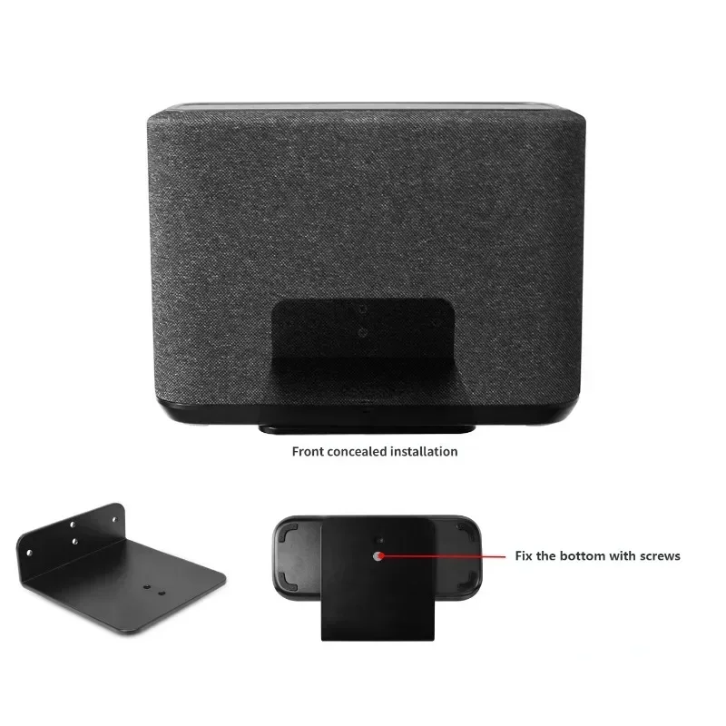 Настенный кронштейн металлический держатель динамика аксессуары для динамиков