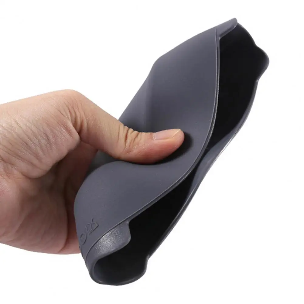 

4Pcs/Set Practical Rectangular Silicone Bread Pan Mold Bread Pan Mold Convenient Operation DIY