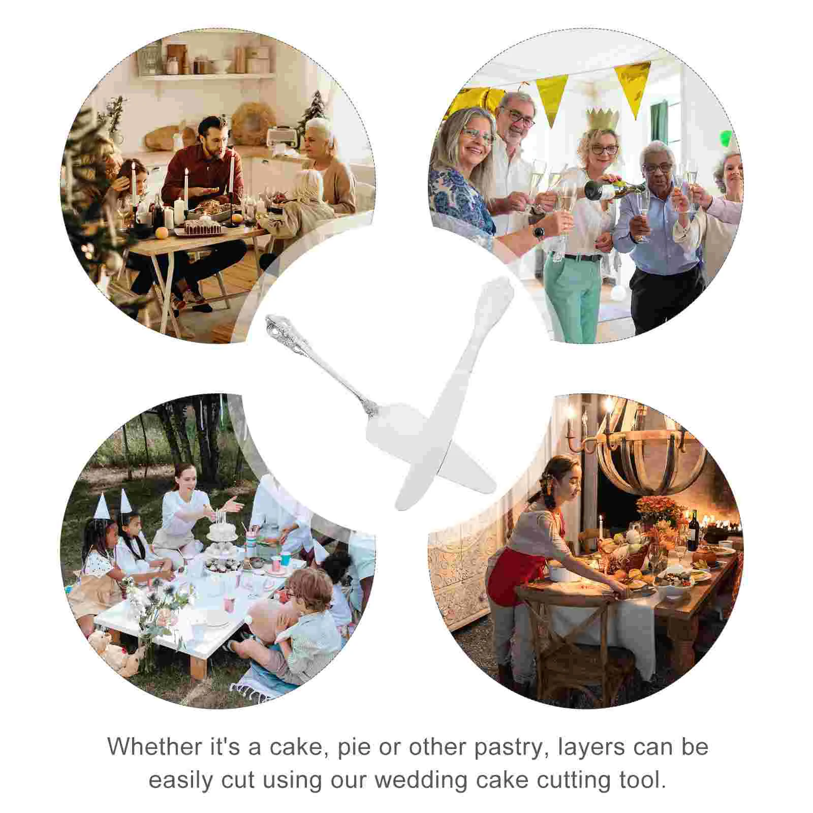 Набор лопаток для торта многофункциональный скребок сыра инструмент еды хлеба