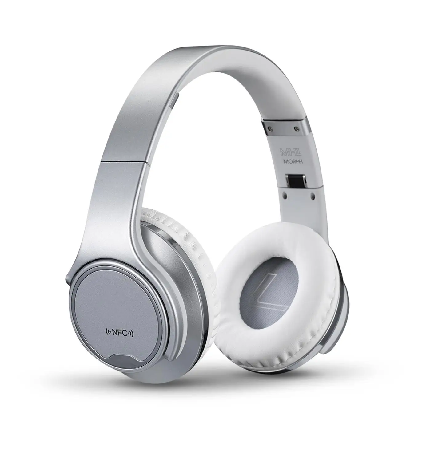 Bluetooth-гарнитура SODO MH1 2 в 1 складная с микрофоном |