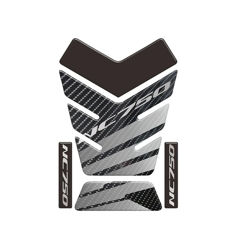 

Suitable for Modification of Honda Motorcycle NC750X Fish Bone Paste Motorcycle Stickers Non-slip Stickers
