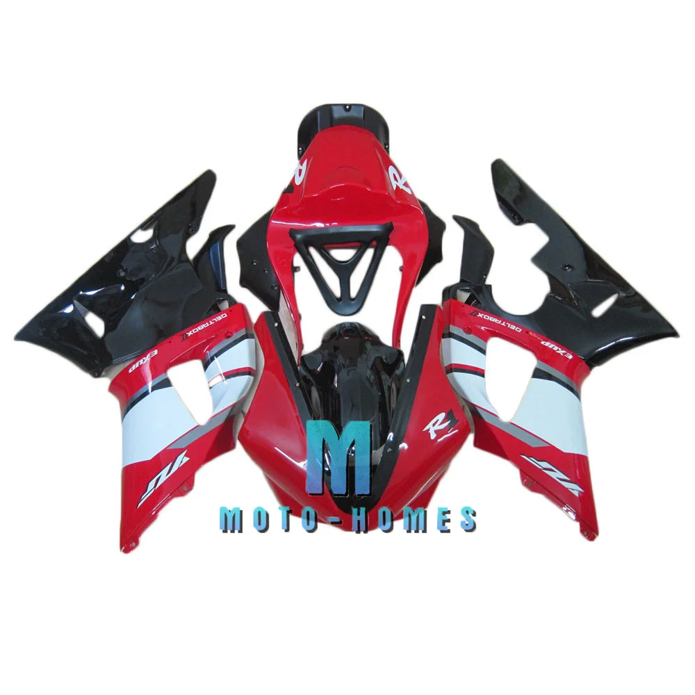 Комплект обтекателей для мотоциклов Yamaha R1 2000 2001 00 01 YZF