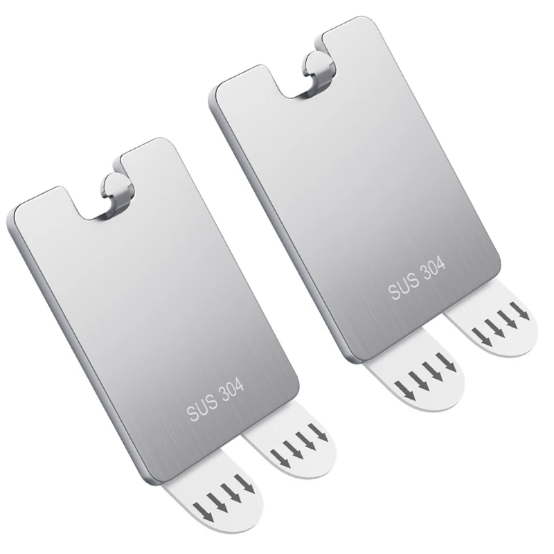 KX4B Настенные вешалки для картин несколько упаковок без гвоздей простой монтаж