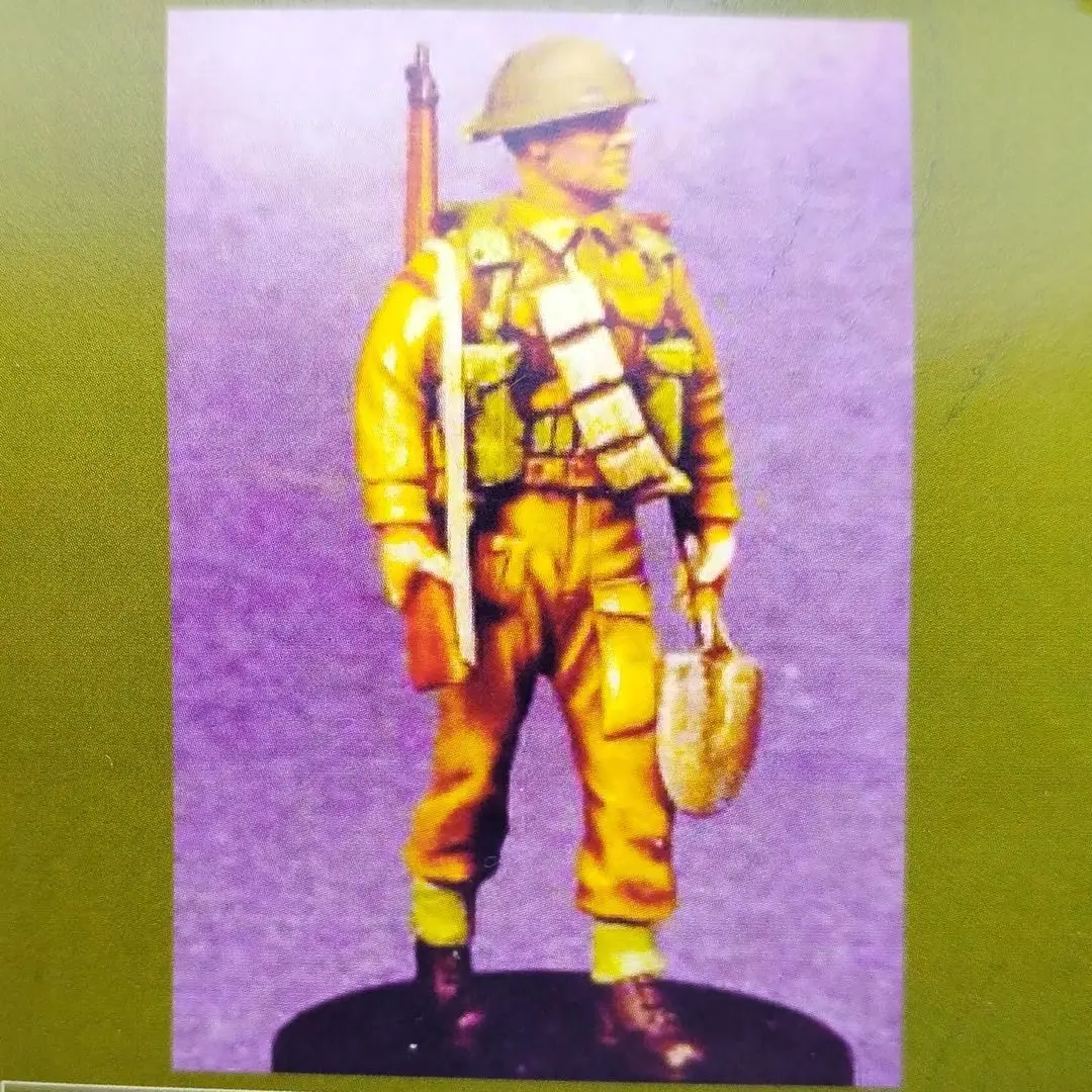 

1/35 фигурка модели из смолы GK, несобранный и Неокрашенный комплект