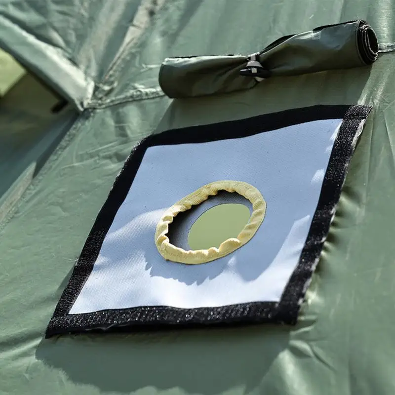 Комплект домкрата для печи горячей палатки устойчивый к высоким температурам