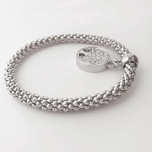 

Food Mooncake China Delicious Festival UU Lover Bracelet Bangle Pendant Jewelry Couple Chain Gift