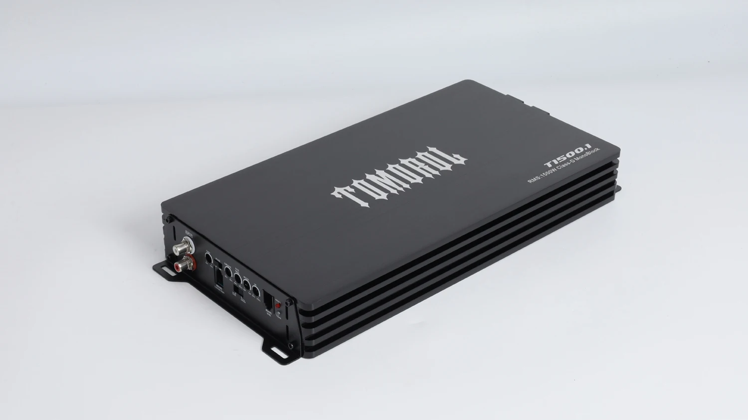 Моноблок 1500 Вт RMS усилитель одноканальный басов класса D сабвуферы MAX 3000