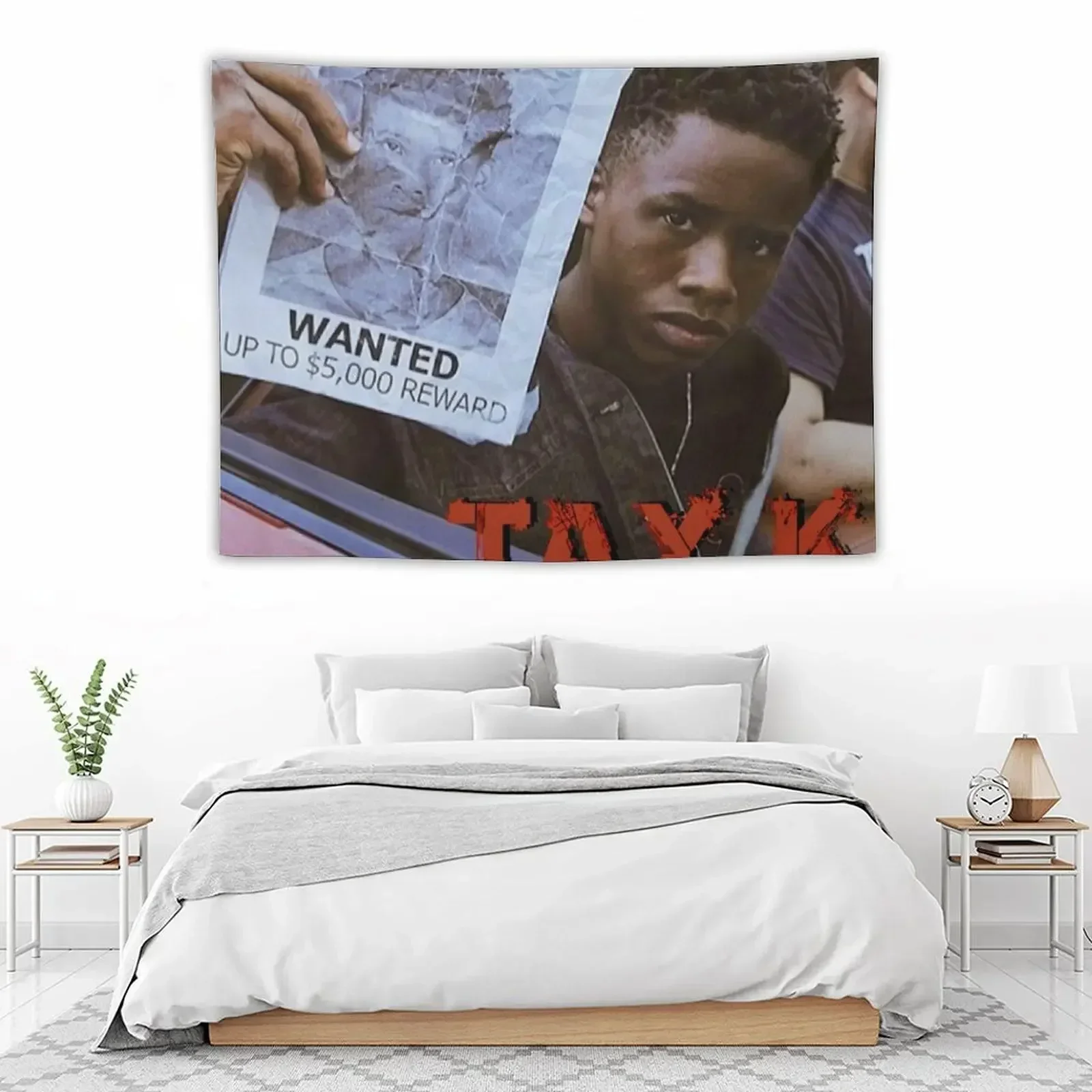 Tay K роскошный гобелен милые комнатные вещи украшения для дома