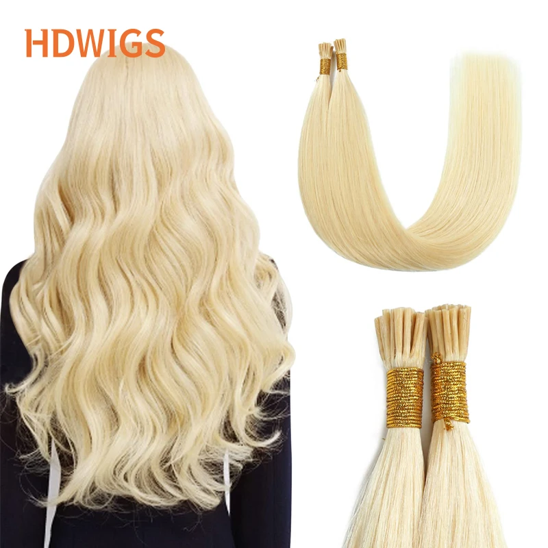 Натуральные волосы для наращивания 50 нитей