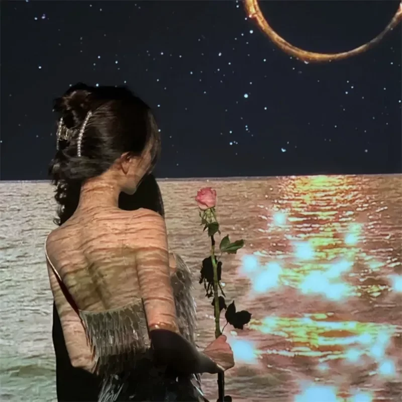 

Новый проектор галактического света, проекционная лампа земли, фон, атмосфера, ночник, декор для вечеринки, подарок на день рождения, реквиз...