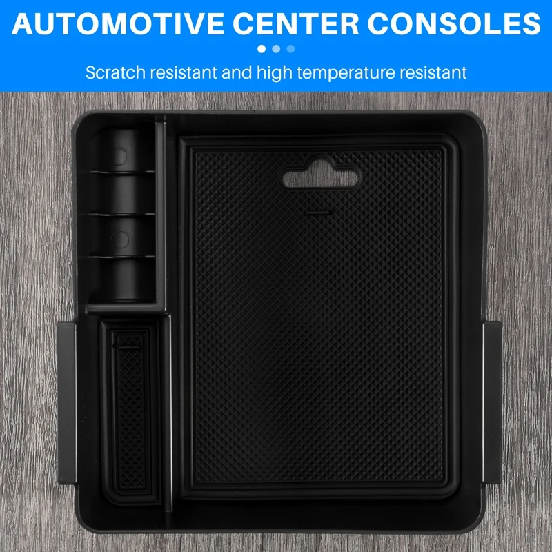 Автомобильный подлокотник центральная консоль ящик для хранения перчаток