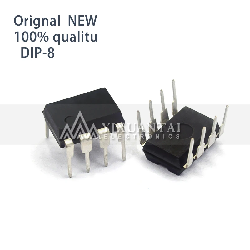 

50pcs/lot NEW Original OP07CP DIP8 OP07 DIP DIP-8 new and original IC Operational Amplifiers