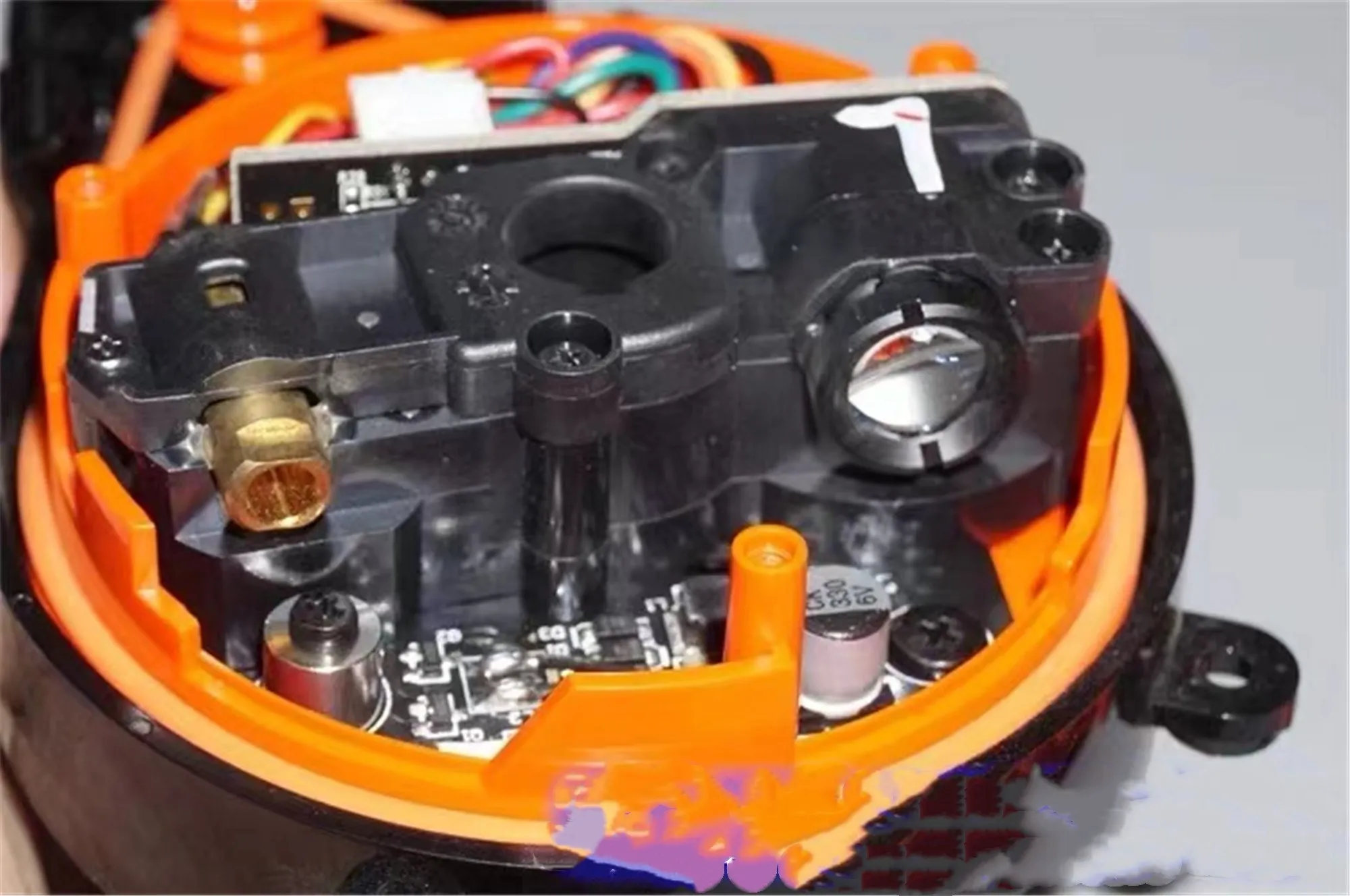 Лазерный датчик расстояния Roborock S50