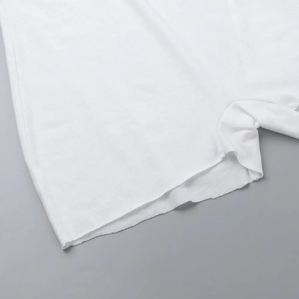 Модный облегающий комбинезон с буквенным принтом шорты U-образным вырезом