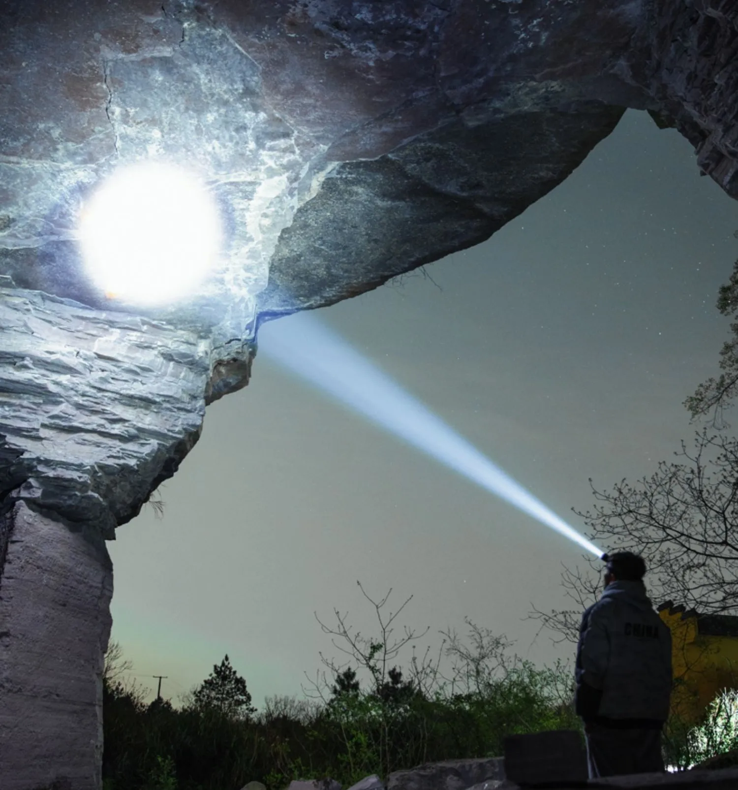 Мощный Светодиодный Налобный Фонарь 10000lm Перезаряжаемый Через Usb Type-c