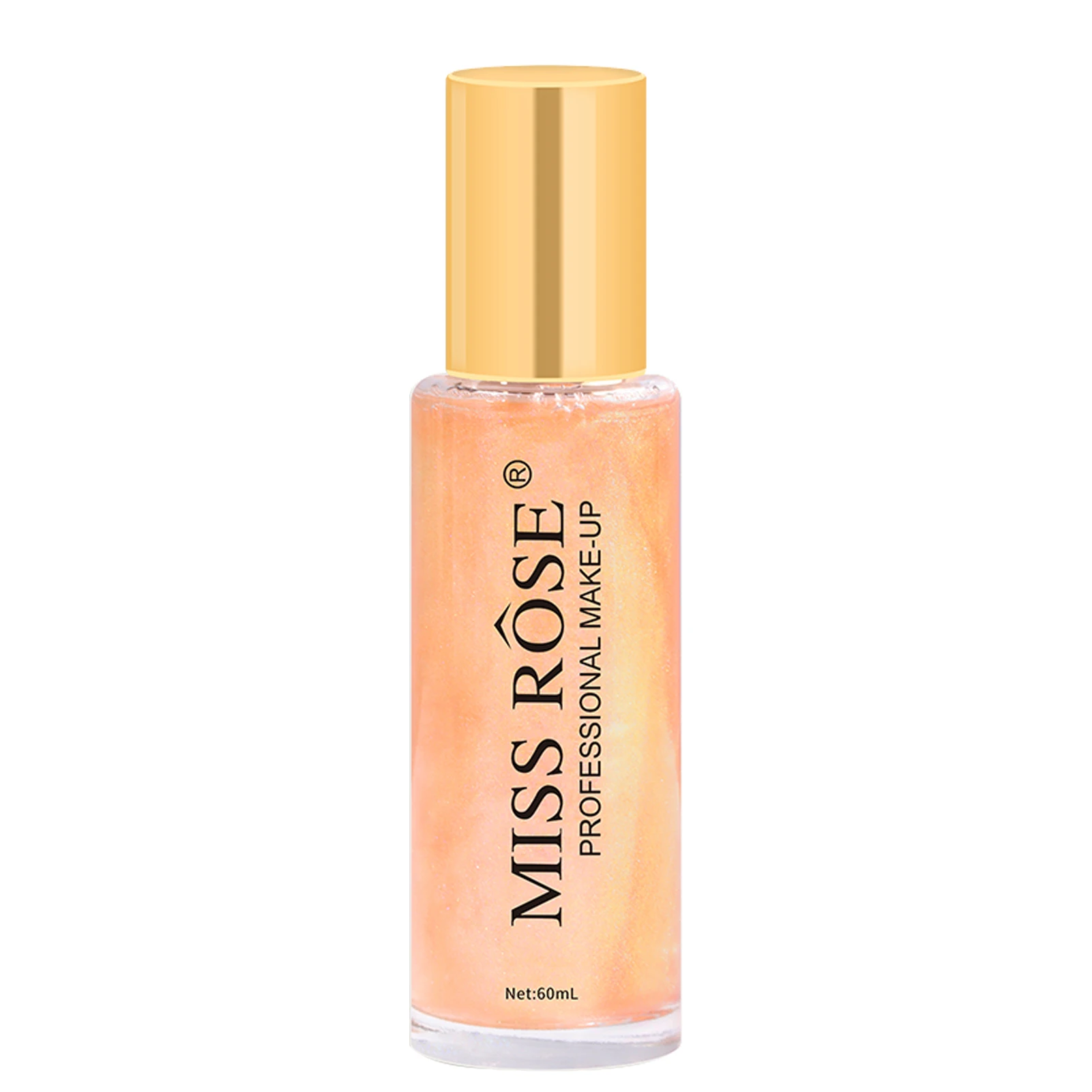 Temporary Glitter Spray Glitter Spray For Hair And Body High Shine Glitter Makeup Cosmetic Body Shimmer Spray