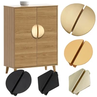 cabinet pulls nordic geometric cabinet drawer pull knob matte cupboard handle door furniture pull handles cupboard handles
