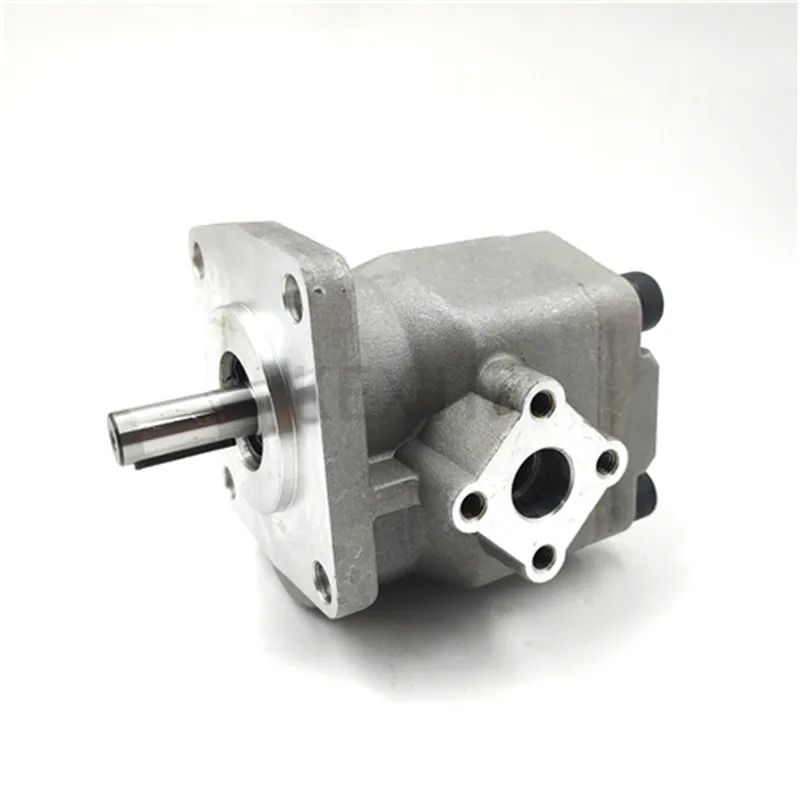 Шестеренчатый насос трактора высокого давления гидравлический