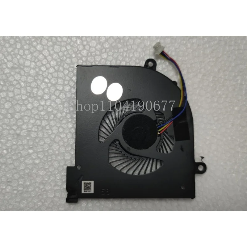 Новый охлаждающий вентилятор для процессора MSI GS65 Stealth GS65VR MS-16Q2 16Q2-CPU-CW