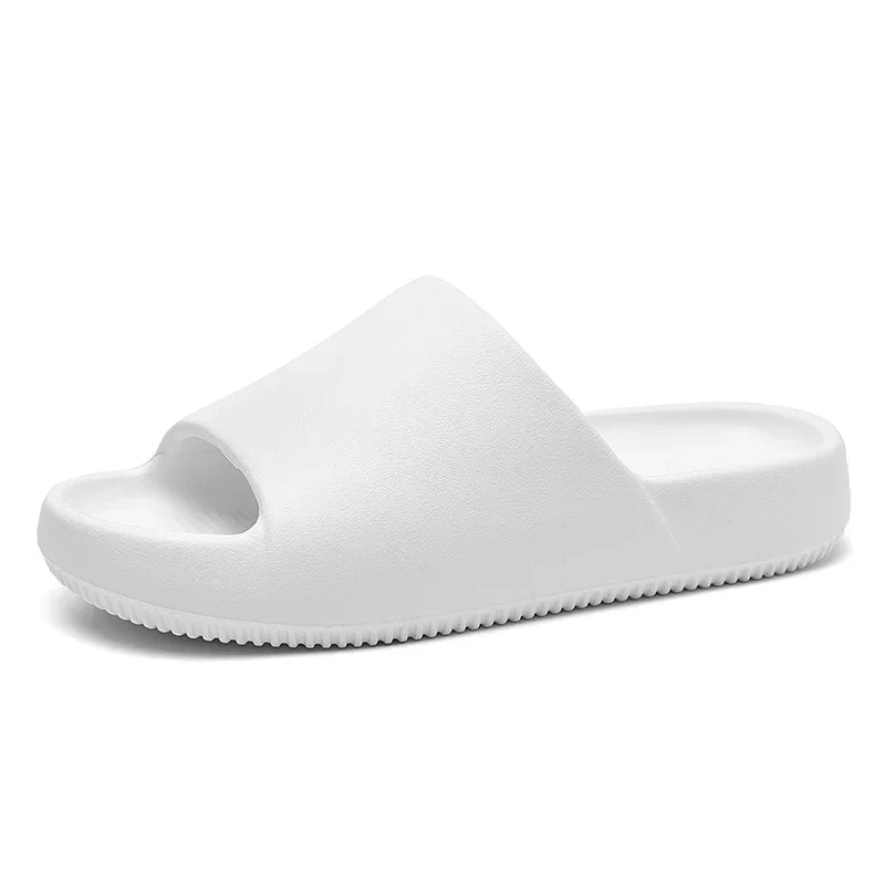 Шлепанцы мужские легкие летние простые спортивные пляжные тапки 2023