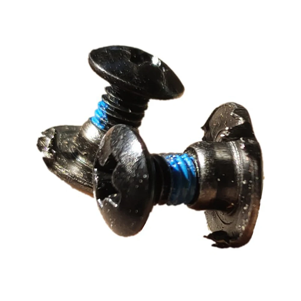 

Fixing Screws Screws High Quality M4 Thread Quick Repair Roller Screw Screws Skates 50x Black Easy Installation