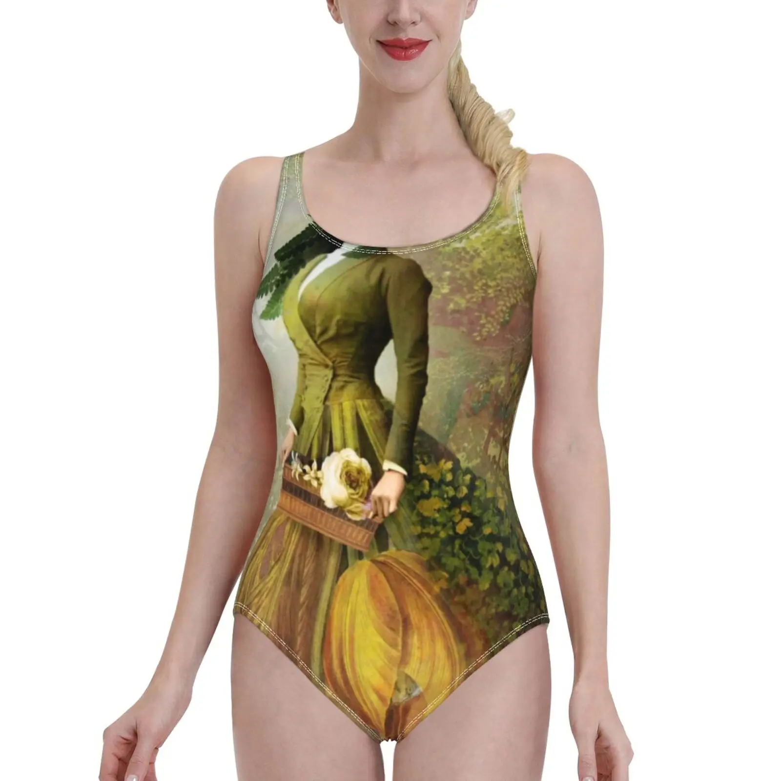 

Слитный купальник Queen Of pentak, женские сексуальные монокини, купальные костюмы, новые пляжные купальники для девочек