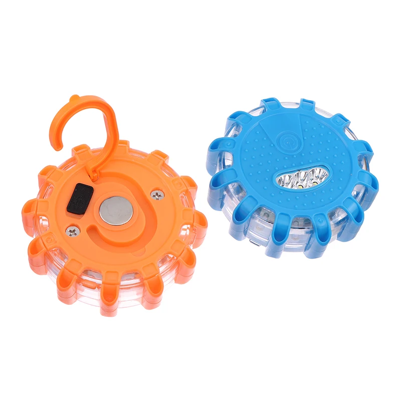 8/12 Светодиодный Мигающий Сигнальный Фонарь Сигнальная Лампа Безопасности