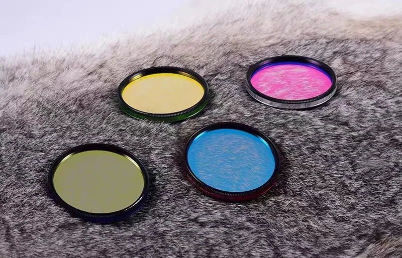 Antlia V-Serie Lrgb Pro Beeld markiiing Набор фильтров - 2&quot Gemonteerd-Diepe Ru Rosen Astrofotografie Фильтр Bee